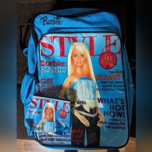 Barbie Backpack